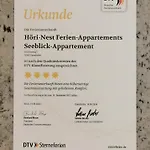 Hoeri-nest Seeblick-appartement *