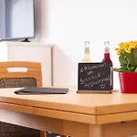 Hoeri-nest Seeblick-appartement Апартаменты Гайнхофен