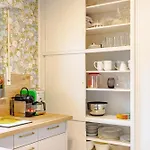 아파트 Hoeri-nest Seeblick-appartement 가이엔호펜