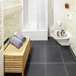 Hoeri-nest Seeblick-appartement 가이엔호펜