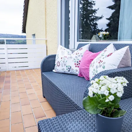 Hoeri-nest Seeblick-appartement דירה *