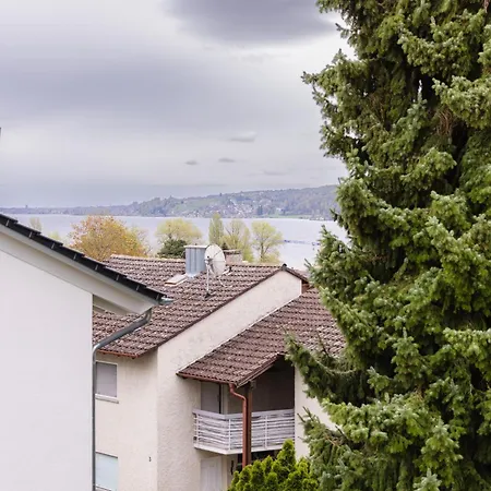 דירה Hoeri-nest Seeblick-appartement