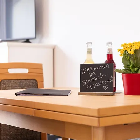 Hoeri-nest Seeblick-appartement