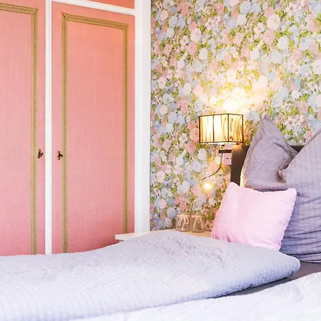 Hoeri-nest Seeblick-appartement * גיינהופן