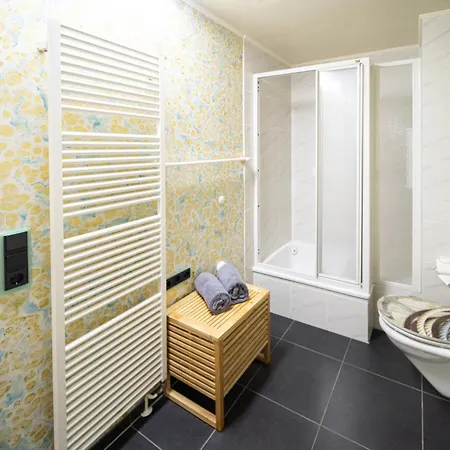 Hoeri-nest Seeblick-appartement