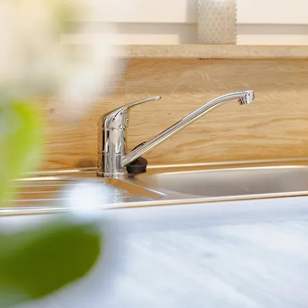 דירה Hoeri-nest Seeblick-appartement גיינהופן