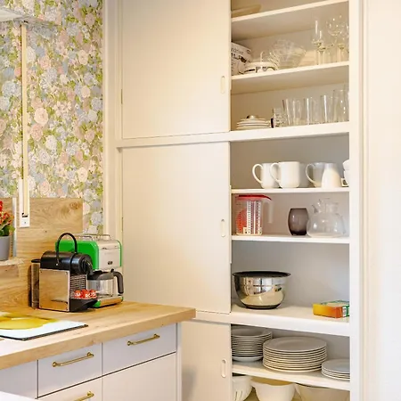 דירה Hoeri-nest Seeblick-appartement