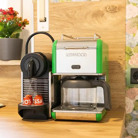 Hoeri-nest Seeblick-appartement גיינהופן