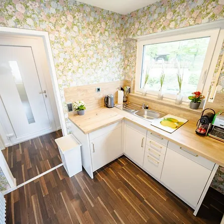 Hoeri-nest Seeblick-appartement *