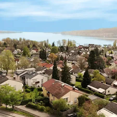 Hoeri-nest Seeblick-appartement *