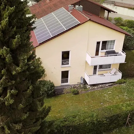 דירה Hoeri-nest Seeblick-appartement