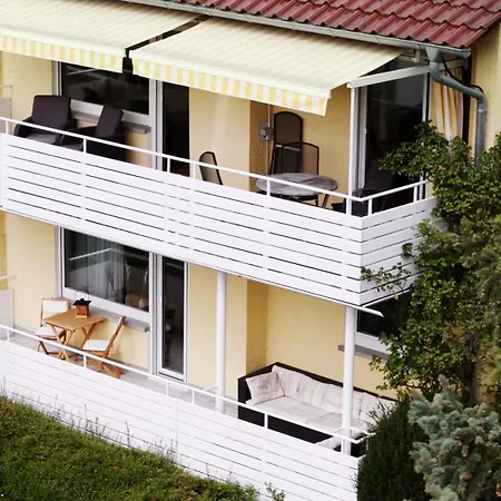 דירה Hoeri-nest Seeblick-appartement