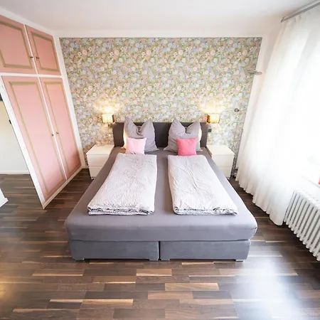Hoeri-nest Seeblick-appartement * Гайнхофен