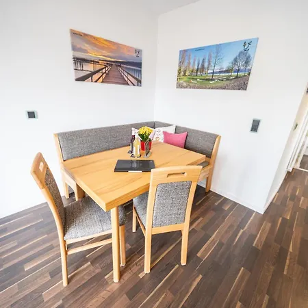 Hoeri-nest Seeblick-appartement 아파트