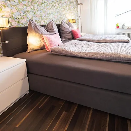 Hoeri-nest Seeblick-appartement 아파트 *