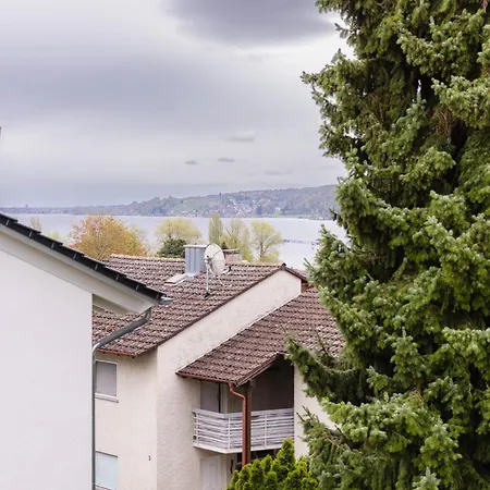 Hoeri-nest Seeblick-appartement Gaienhofen (Baden-Wurttemberg)